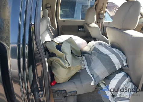 2006 Ford F-150 Xlt from USA, damaged, VIN 1FTRW12W96FB51809